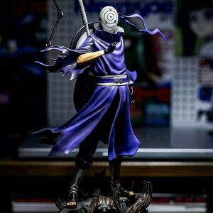 New Naruto Uchiha Obito figure